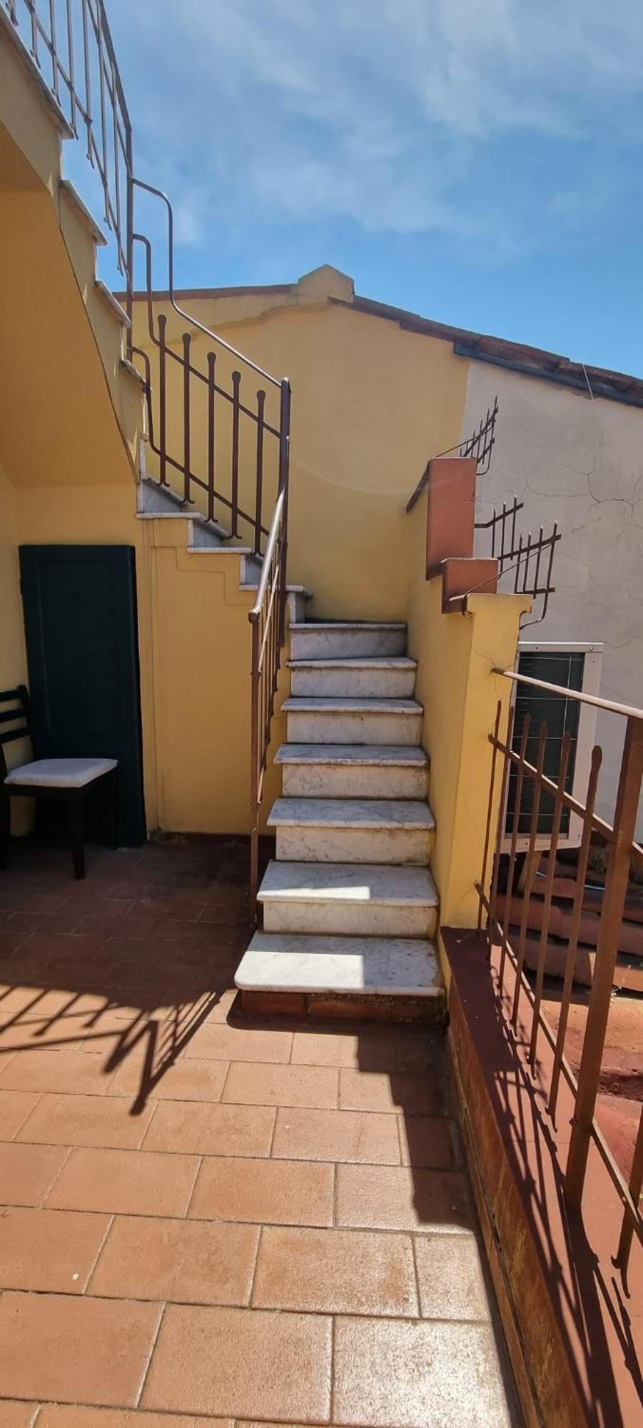 Luxury Penthouse With Terrace Apartamento Florença