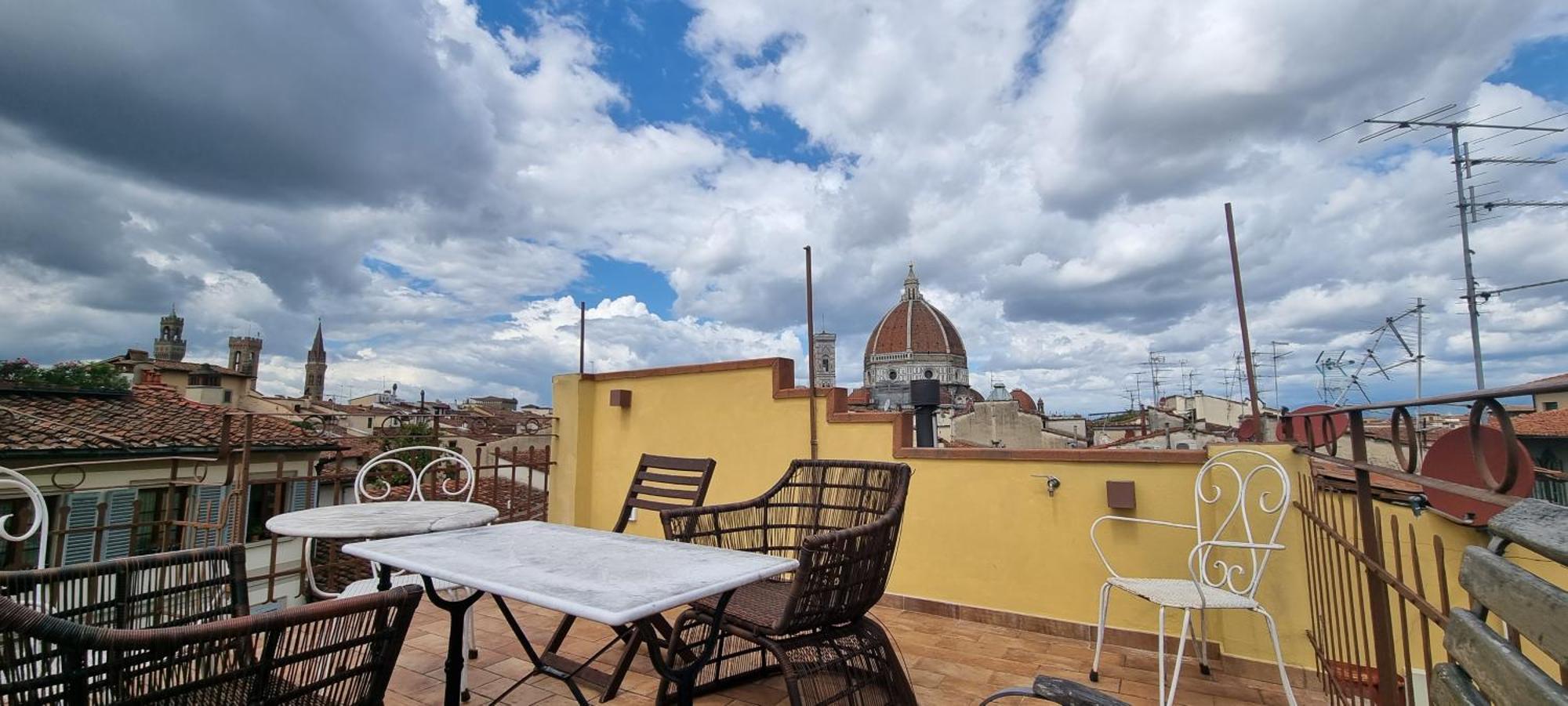 Apartamento Luxury Penthouse With Terrace