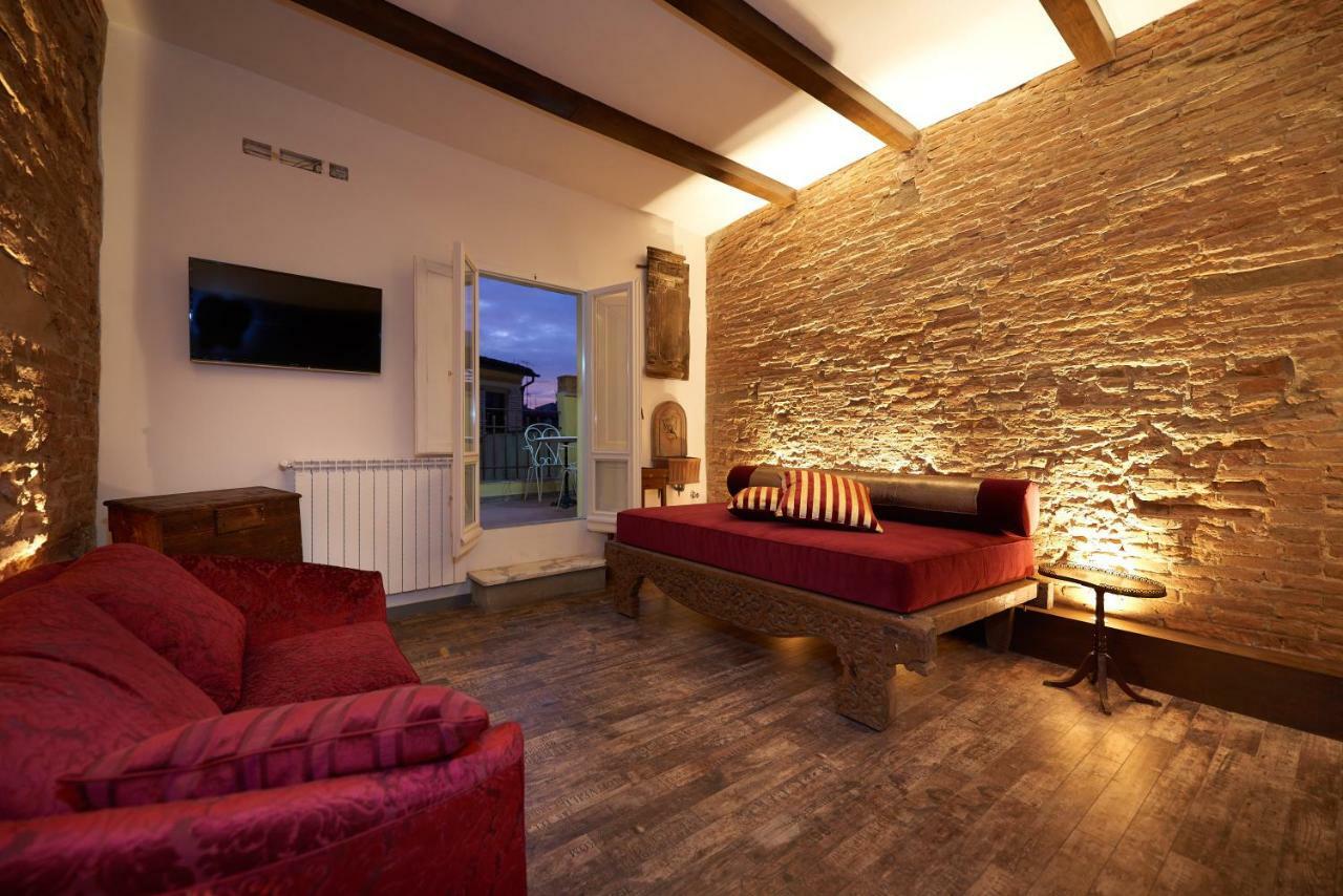 Luxury Penthouse With Terrace Florença