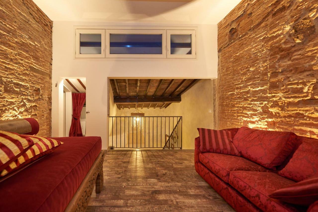 Luxury Penthouse With Terrace Apartamento Florença