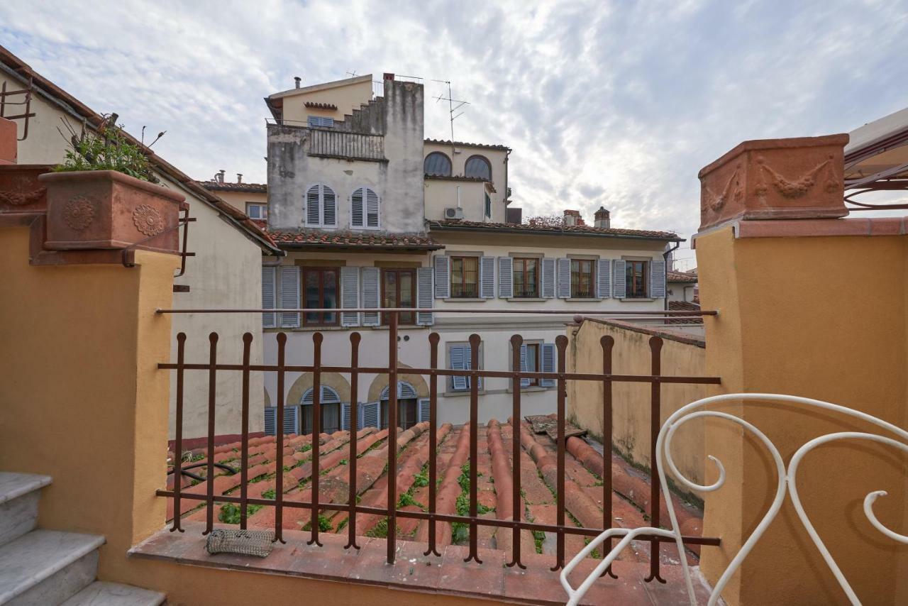 Luxury Penthouse With Terrace Apartamento